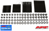 ARP SB Ford WP alum-iron block/Manowar 10A A head hsk