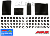 ARP BB Chevy w/Edelbrock Performer RPM undercut hsk