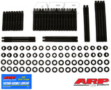 ARP SB Chevy Rodeck alum blck w/Brod cntd valve hds 12pt hsk