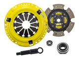 ACT 1988 Honda Civic XT/Race Sprung 6 Pad Clutch Kit