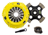 ACT XT/Race Rigid 4 Pad Clutch Kit