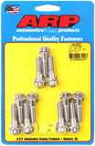 ARP LS1 LS2 SS 12pt Valley Cover Bolt Kit