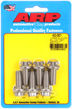 ARP Upper blower pulley SS 12pt bolt kit