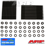 ARP SVO/Fontana alum block, w/94up Yates hds, hex hsk