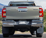 HKS LEGAMAX TRAIL MASTER HILUX 3DF-GUN125