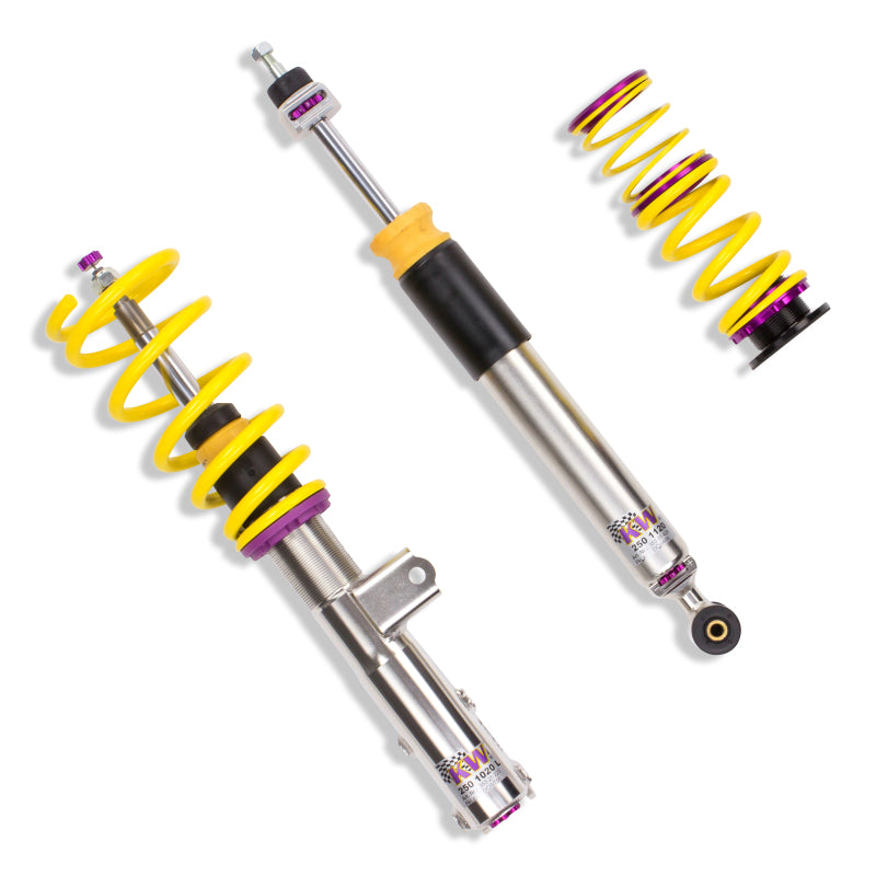 KW Coilover Kit V3 2012 Mercedes-Benz AMG A45 Type 176 AWD