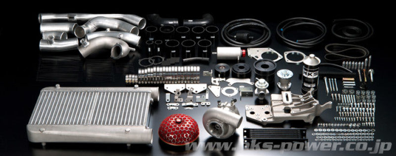 HKS Fuel Upgrade Kit Z33 for GTSC Ver2