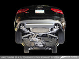 AWE Tuning Audi B8 S5 4.2L Touring Edition Exhaust System - Diamond Black Tips