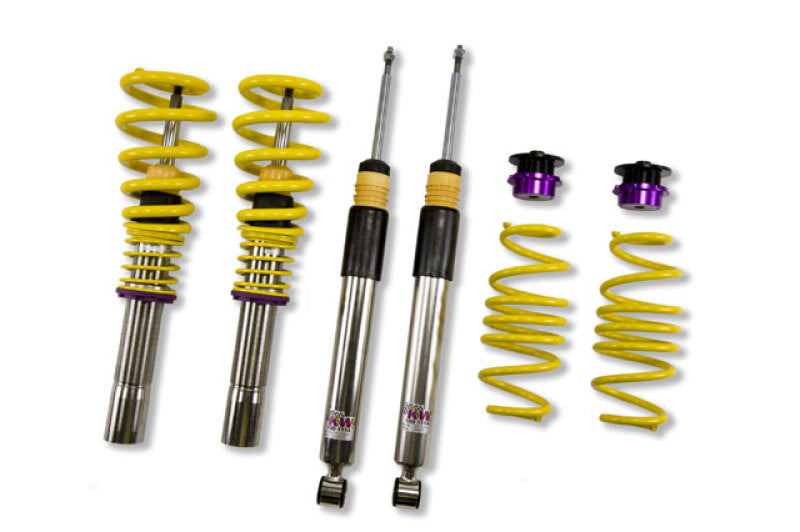KW Coilover Kit V2 Audi A5 S5 (all engines all models) w/o electronic dampening control