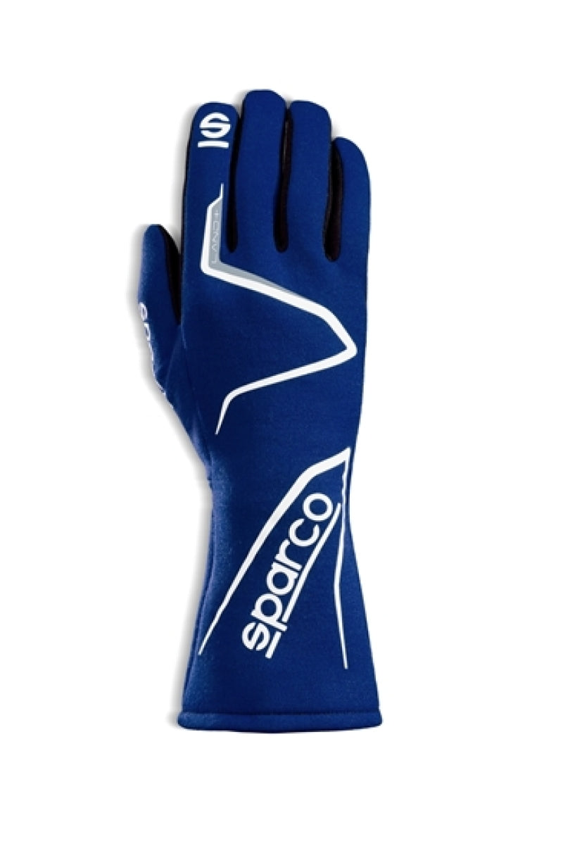 Sparco Glove Land+ 13 Elec Blue