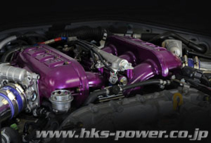 HKS HI-FLOW SURGE TANK FULL KIT R35 GT-R