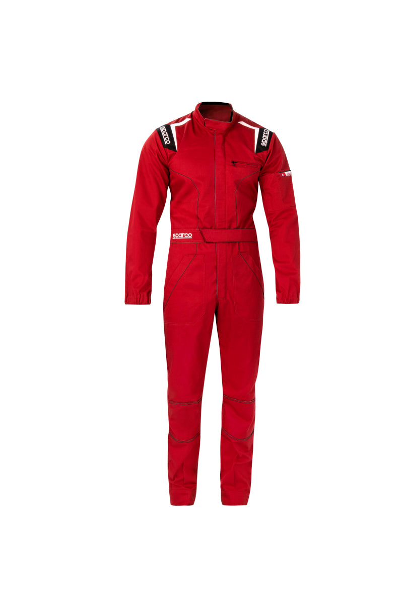 Sparco Suit MS4 Large Red