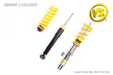 KW Coilover Kit V2 12+ BMW 3 Series F30 equipped w/ EDC