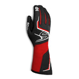 Sparco Gloves Tide K 13 RED/BLK