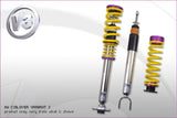 KW Coilover Kit V3 Audi A6 (4F) Avant; FWD + Quattro; all engines