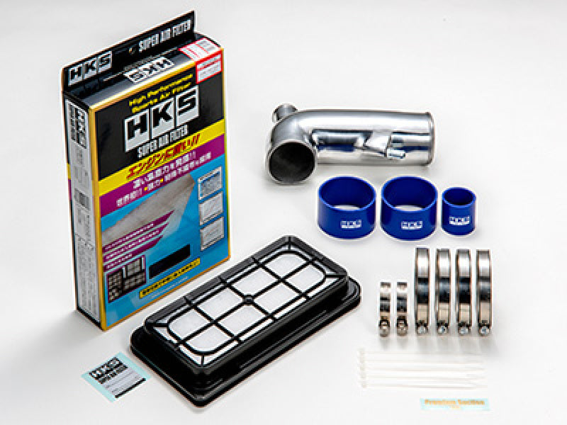 HKS EVO X Premium Suction Intake Kit