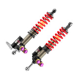 KW 04-05 Porsche Carrera GT Special Edition V5 Coilover Kit W/ Red & Blue Springs