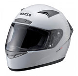 Sparco Helmet Club X1-DOT S White