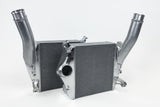 CSF 2020+ Audi SQ7 / SQ8 High Performance Intercooler System - Raw Aluminum