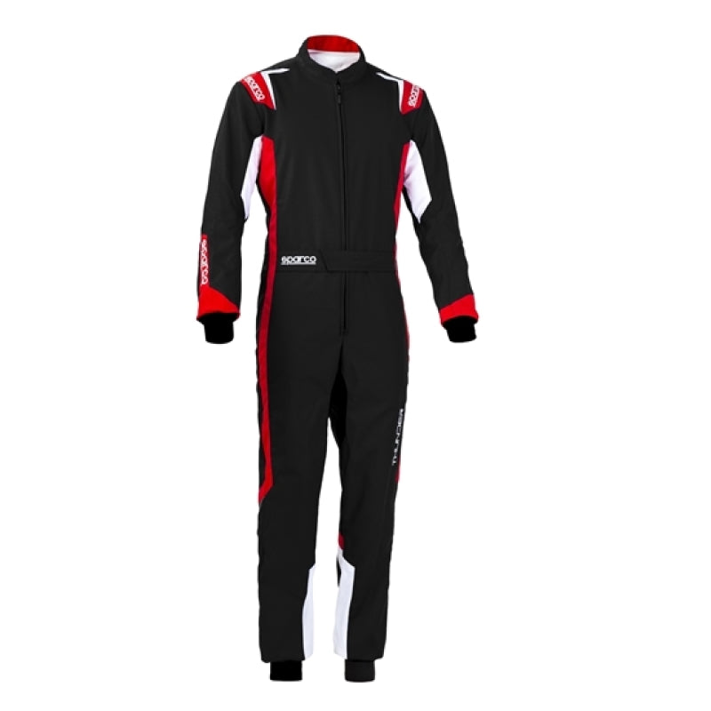 Sparco Suit Thunder XL BLK/RED
