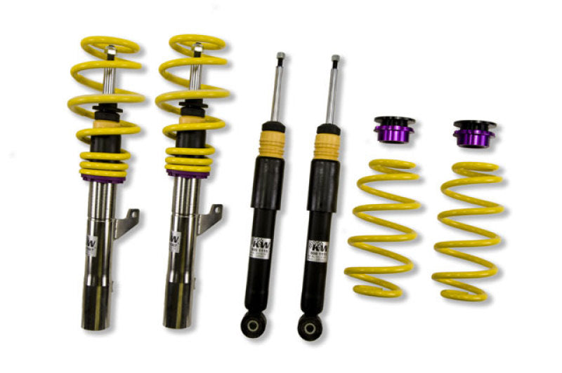 KW Coilover Kit V2 VW Eos (1F); all models all engines FWD w/o DCC