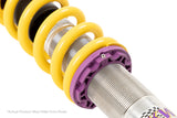KW Coilover Kit V1 Audi A4 S4 (8K/B8) w/ electronic dampening controlSedan FWD + Quattro
