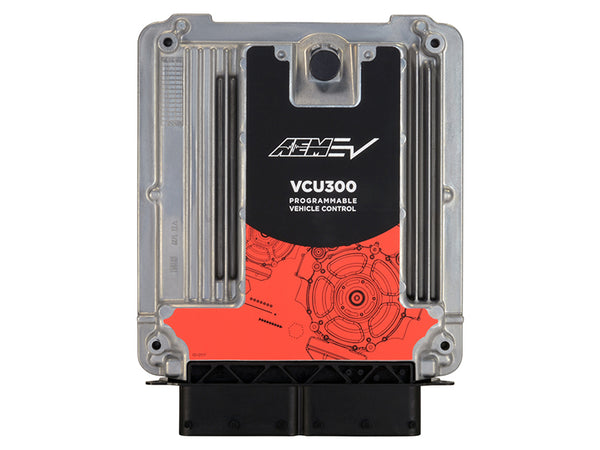 AEM EV VCU300 Programmable Vehicle Control Unit 196-pin Connector 3 CA ...