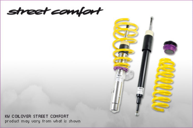 KW Street Comfort Kit Mercedes-Benz E-Class Coupe (C207) (all incl. AMG) RWD