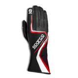 Sparco Gloves Record 09 BLK/YEL
