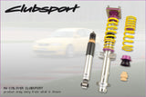 KW Clubsport Kit BMW 3series E36 (3C 3/C 3/CG) Compact (Hatchback)