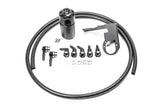 Radium Engineering 05-13 Chevrolet Corvette Fluid Lock CCV Catch Can Kit