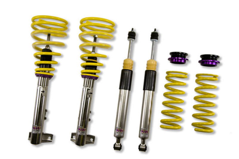 KW Coilover Kit V2 Mercedes-Benz C-Class (203 203K) all engines RWDSedan + Wagon