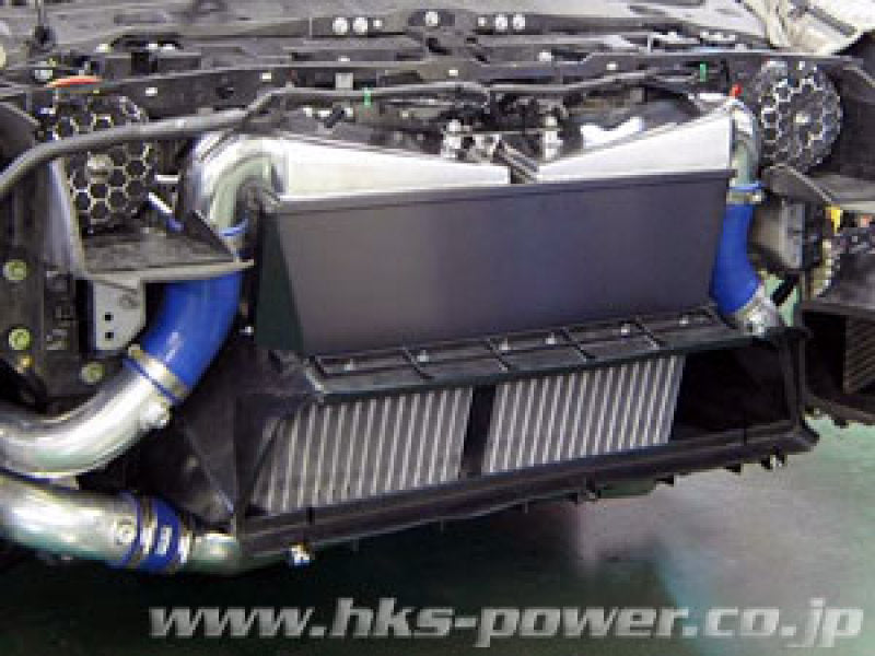 HKS I/C R35 VR38DETT (GT1000 SPEC)
