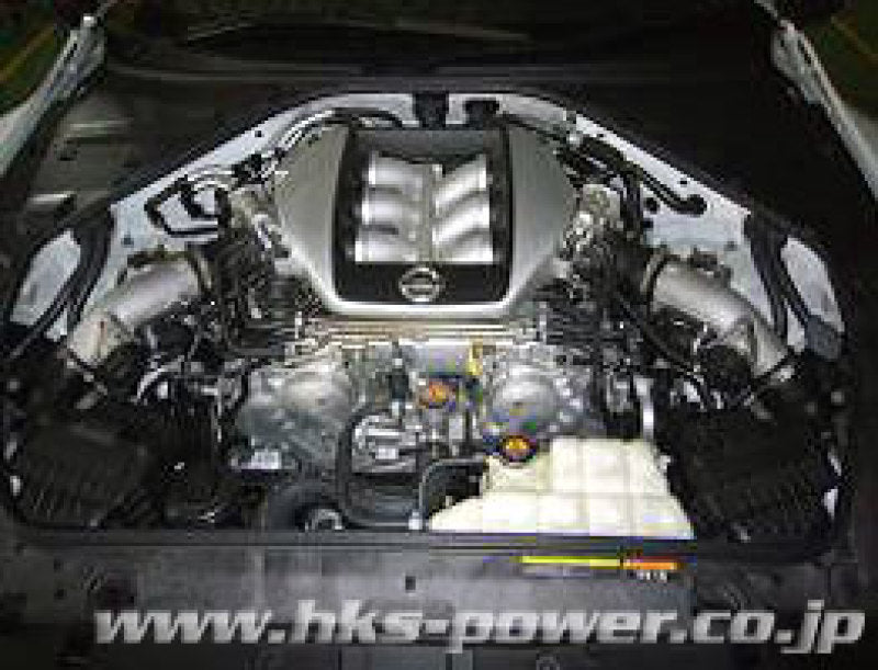 HKS Premium Suction R35 GT-R (My11)