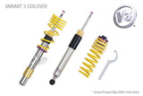 KW C-Class W205 Convertible RWD Coilover Kit V3