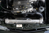 CSF 84-88 Mercedes-Benz W201 190E 2.3L - 16 w/ A/C High Performance Aluminum Radiator
