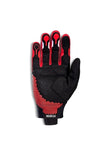 Sparco Gloves Hypergrip+ 09 Black/Red