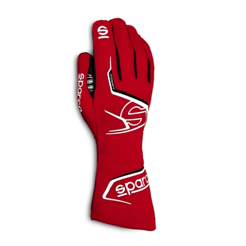 Sparco Gloves Arrow Kart 07 RED/WHT