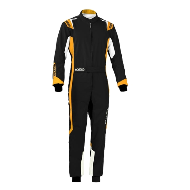 Sparco Suit Thunder XS BLK/ORG