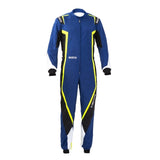 Sparco Suit Kerb 120 NVY/BLK/YEL