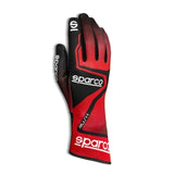 Sparco Gloves Rush 09 RED/BLK