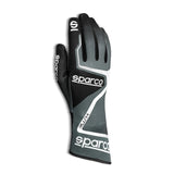 Sparco Gloves Rush 07 GRY/WHT