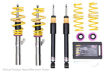 KW Mercedes-Benz C-Class (W204) RWD w/ Electronic Dampers KW V2 Comfort Kit Bundle