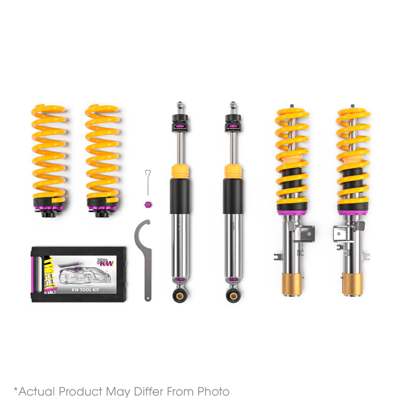 KW Audi A7 (4G) / A4/S4 Avant/Quattro (B8) KW V3 Leveling Coilover