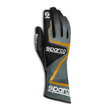 Sparco Gloves Rush 09 GRY/ORG