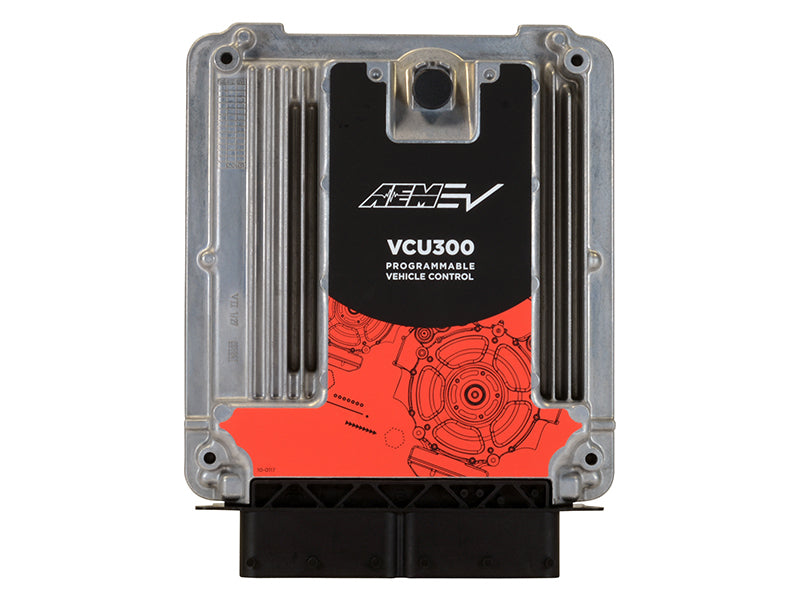 AEM EV VCU300 Programmable Vehicle Control Unit 196-pin Connector 3 CAN 4-Motor Control