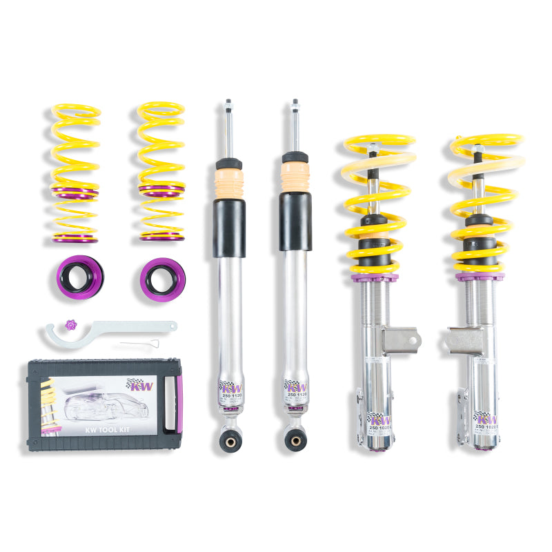 KW Coilover Kit V3 Mercedes-Benz CLA 250 4Matic