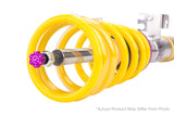 KW Coilover Kit V3 Audi Q5 (8R); all models; all enginesequipped w/ electronic dampening