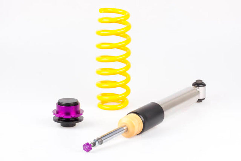 KW Coilover Kit V3 BMW 3 Series F30 6-Cyl w/o Electronic Suspension