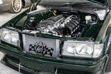 CSF 84-88 Mercedes-Benz W201 190E 2.3L - 16 w/ A/C High Performance Aluminum Radiator